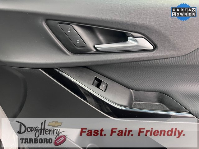 Certified 2025 Chevrolet Equinox LT image 38