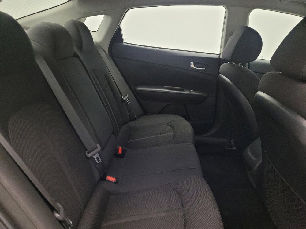 Used 2020 Kia Optima LX FWD image 19