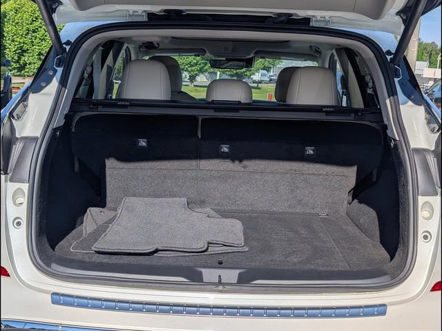 Used 2024 Nissan Murano Platinum w/ Cargo Package image 19