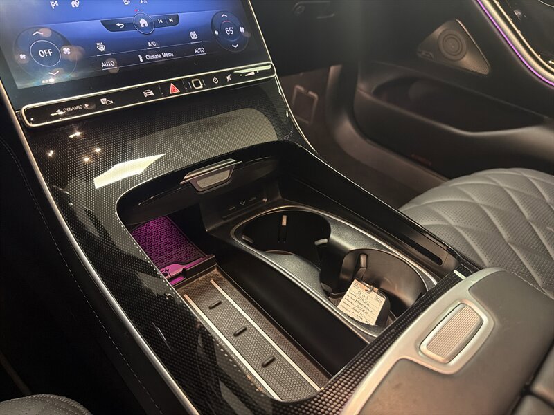 Used 2022 Mercedes-Benz S 580 4MATIC Sedan w/ AMG Line Package image 54