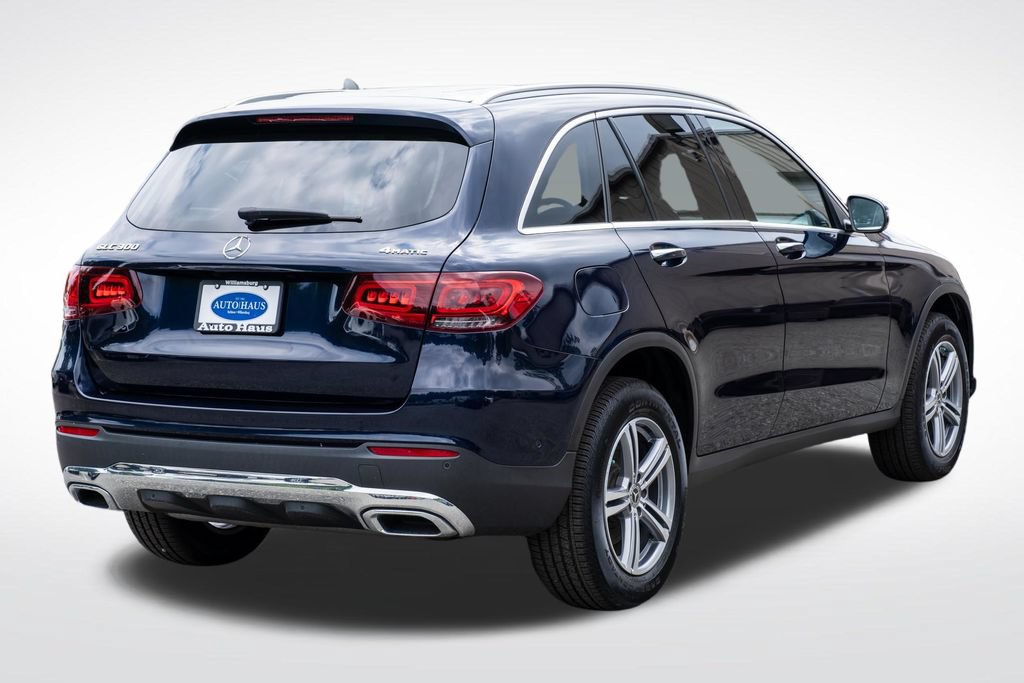 Used 2022 Mercedes-Benz GLC 300 4MATIC image 7