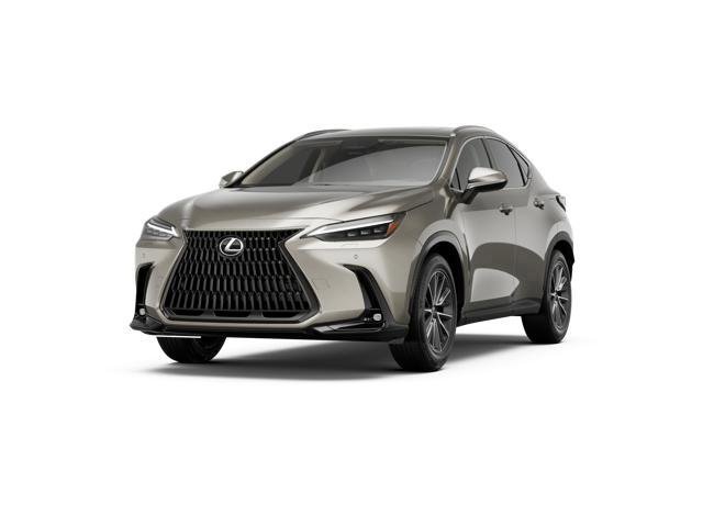 New 2026 Lexus NX 350 AWD w/ Luxury Package image 57