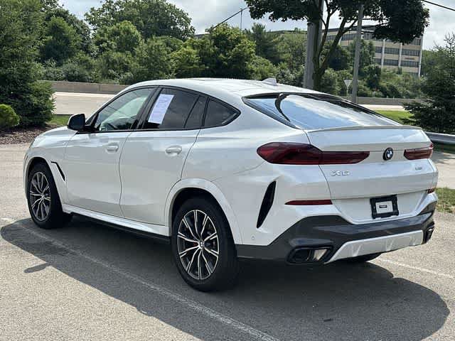 Used 2023 BMW X6 xDrive40i w/ Executive Package AWD/4WD image 24