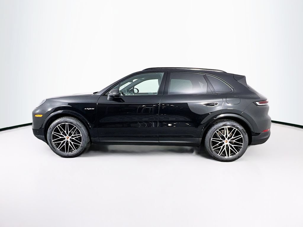 New 2026 Porsche Cayenne E-Hybrid AWD/4WD image 2