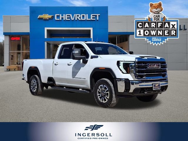 Used 2024 GMC Sierra 3500 SLE w/ SLE Value Package