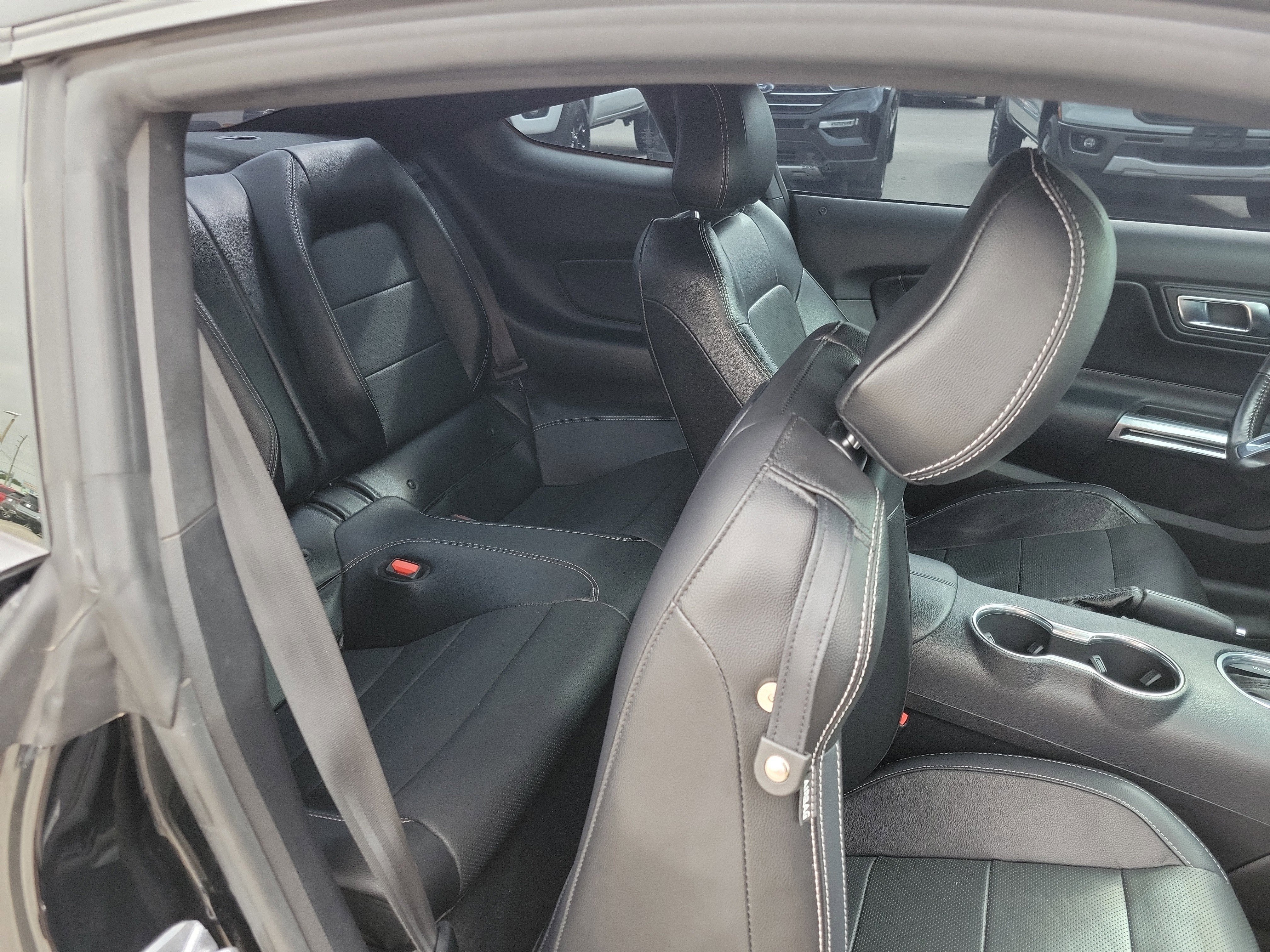 Used 2021 Ford Mustang GT Premium w/ Ford Safe & Smart Package image 23