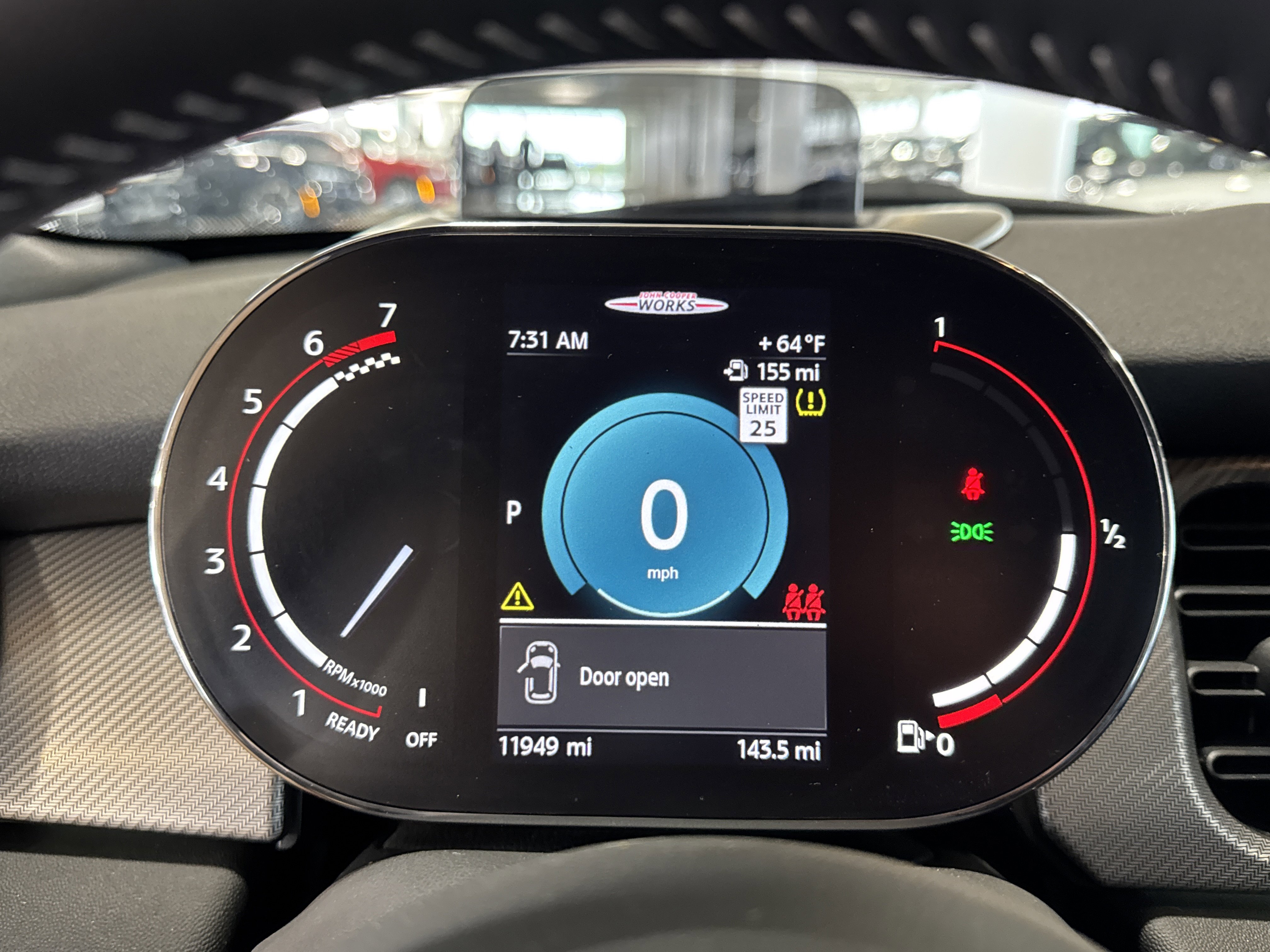 Certified 2024 MINI Cooper John Cooper Works image 20