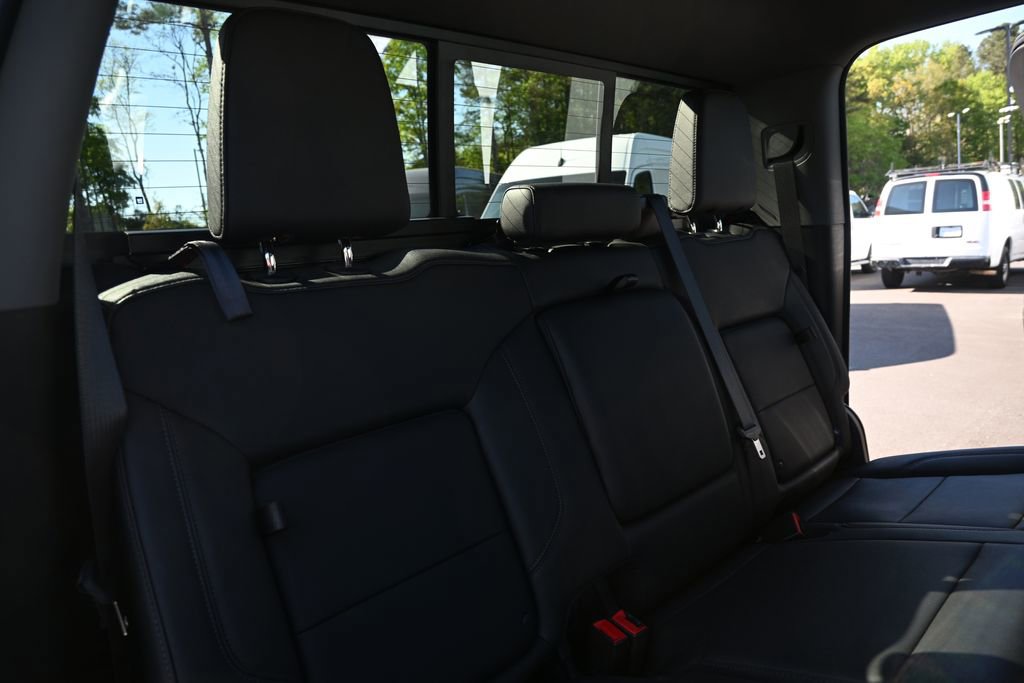 Used 2024 Chevrolet Silverado 2500 LTZ w/ LTZ Plus Package image 20