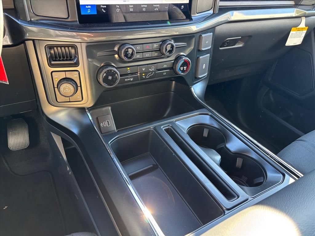 New 2026 Ford F150 STX w/ Equipment Group 200A AWD/4WD image 17