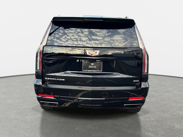 New 2026 Cadillac Escalade ESV Sport w/ LPO, Floor Liner Package AWD/4WD image 4