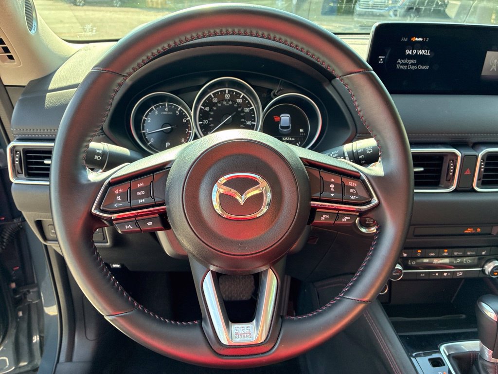 Used 2025 MAZDA CX-5 Carbon Edition AWD/4WD image 31