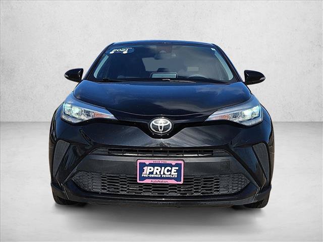 Used 2021 Toyota C-HR LE FWD video 2