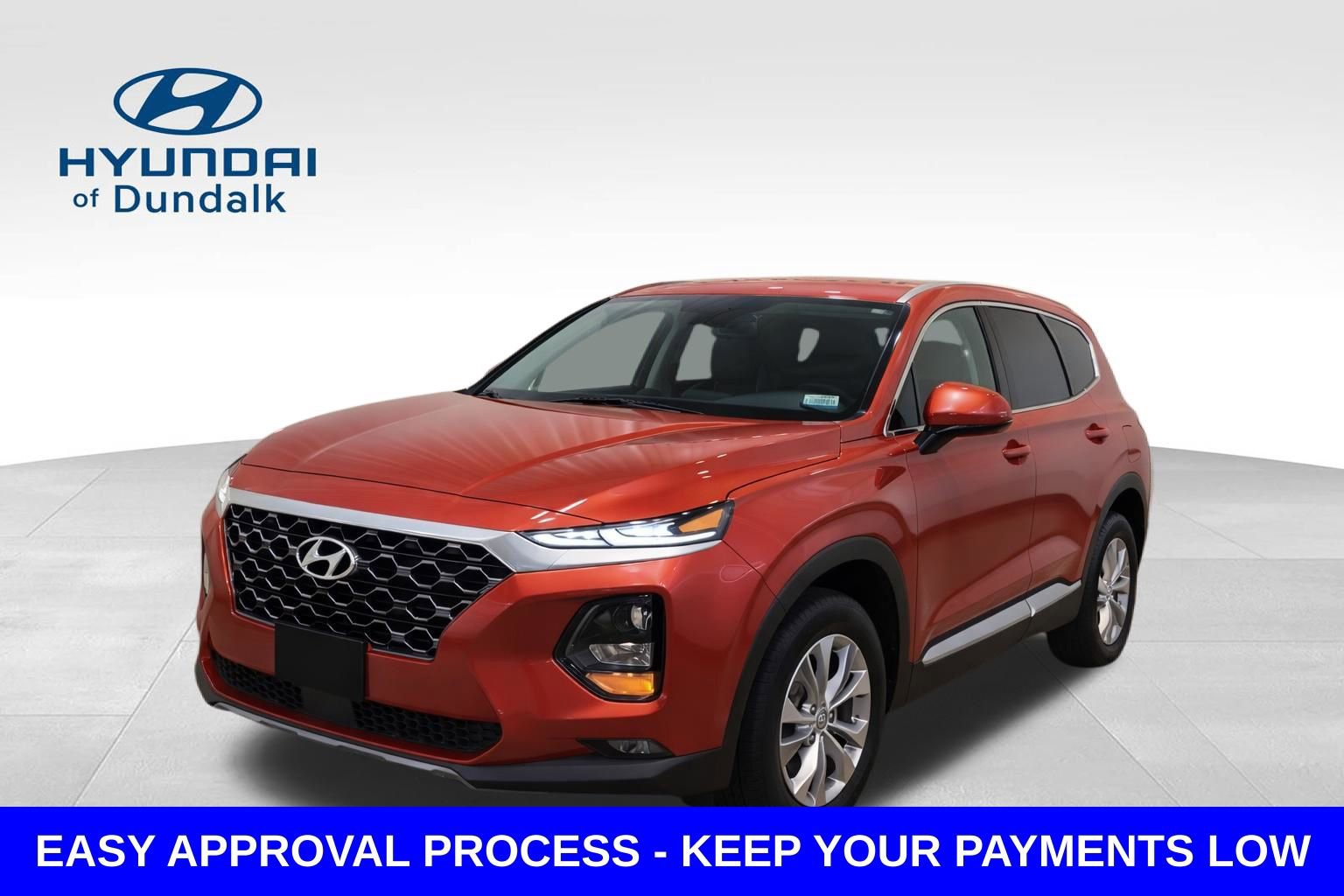 Used 2020 Hyundai Santa Fe SEL FWD image 1