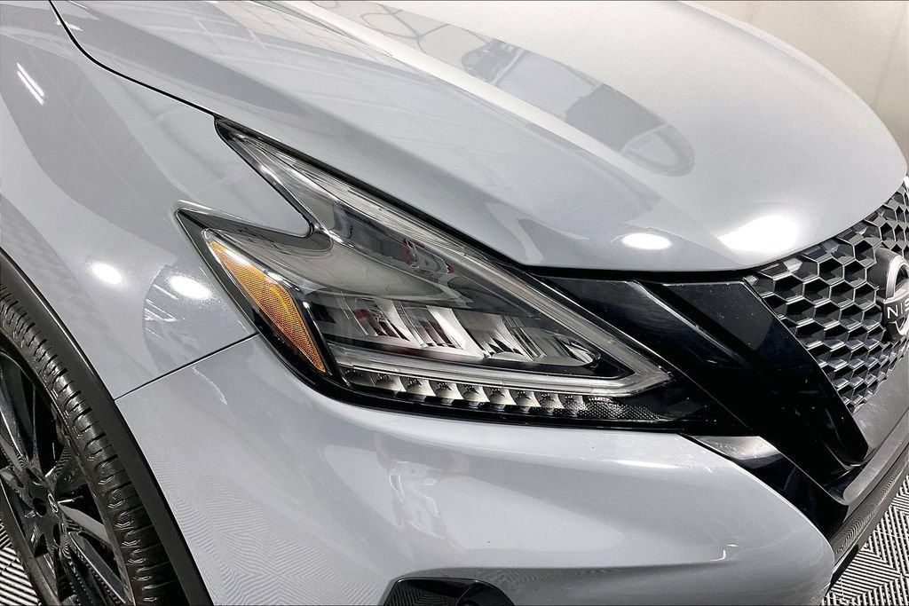 Used 2024 Nissan Murano SV w/ SV Midnight Edition Package FWD image 36