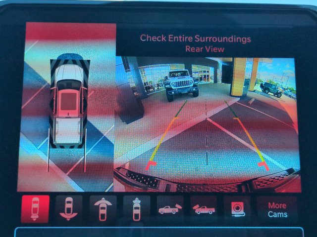 New 2026 RAM 1500 RHO w/ RHO Level 1 Equipment Group AWD/4WD image 21