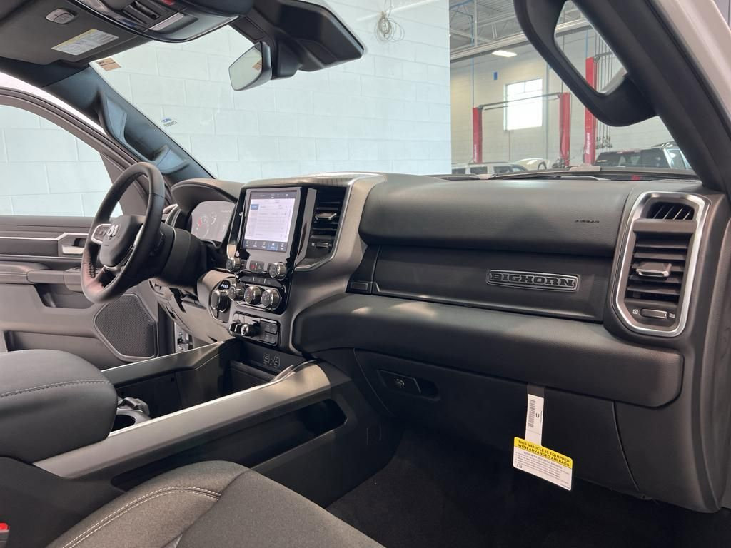 New 2025 RAM 1500 Big Horn image 35
