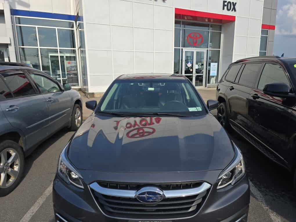 Used 2022 Subaru Legacy Limited XT