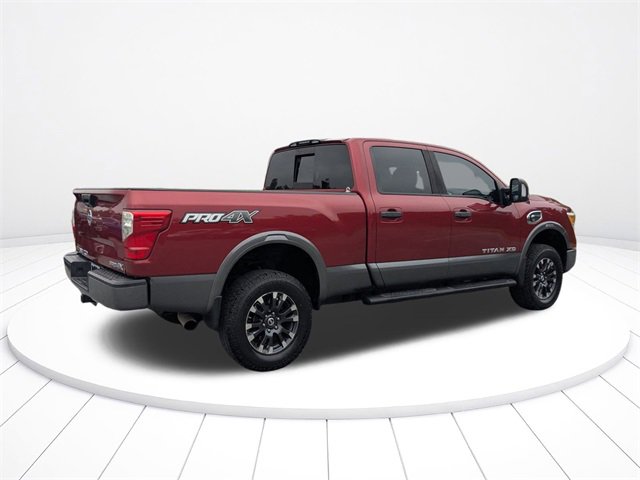 Used 2017 Nissan Titan PRO-4X image 3