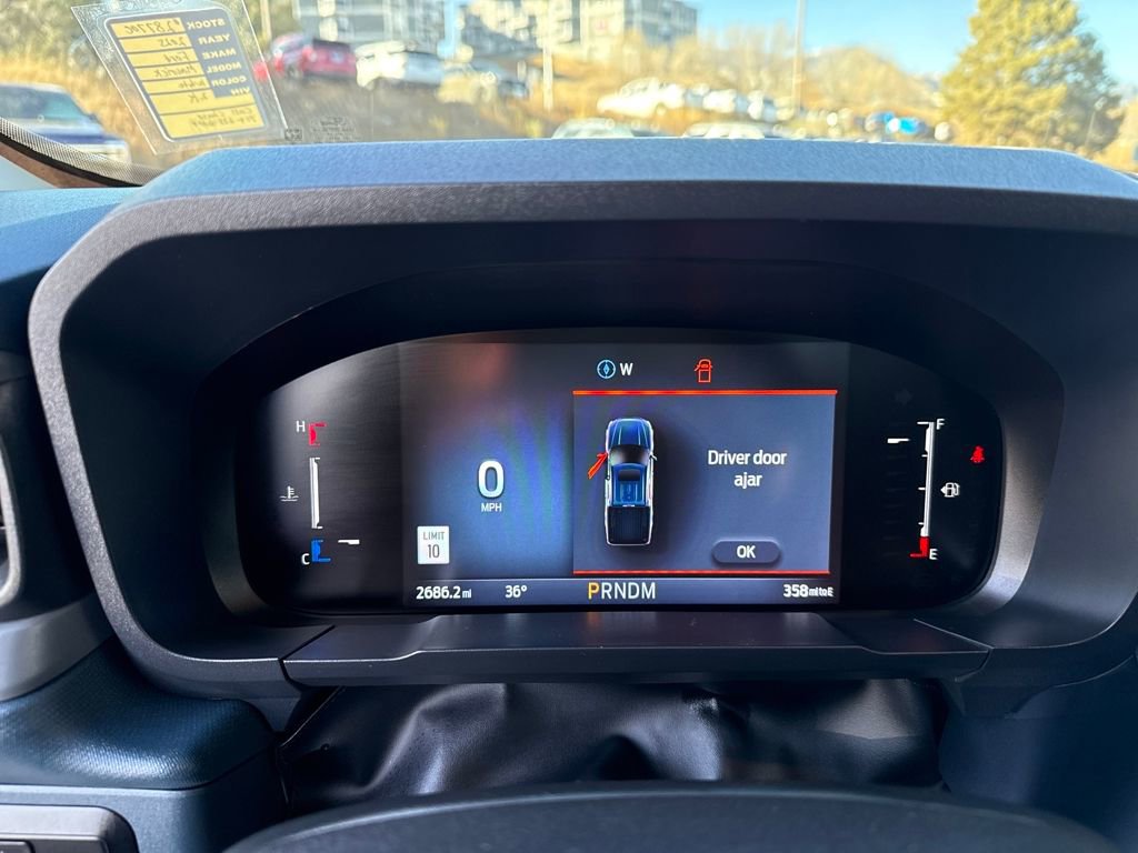 Certified 2025 Ford Maverick Lobo image 14