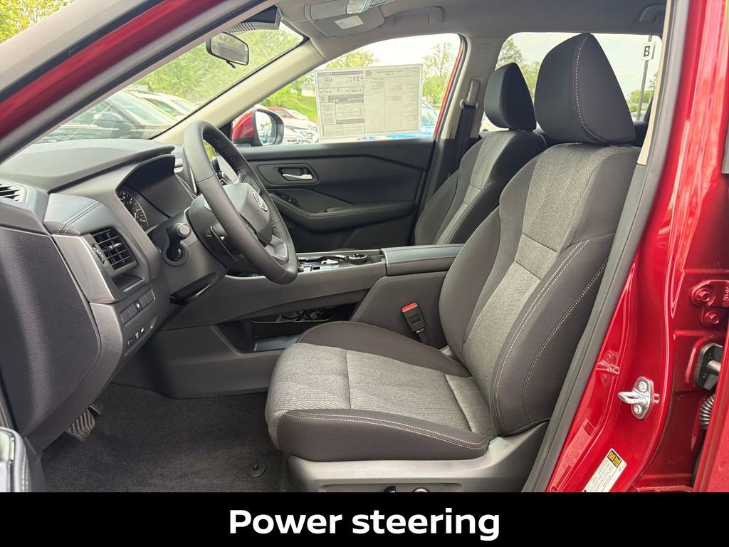 New 2026 Nissan Rogue SV AWD/4WD image 11