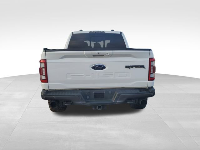 Used 2021 Ford F150 Raptor w/ Equipment Group 801A High image 5