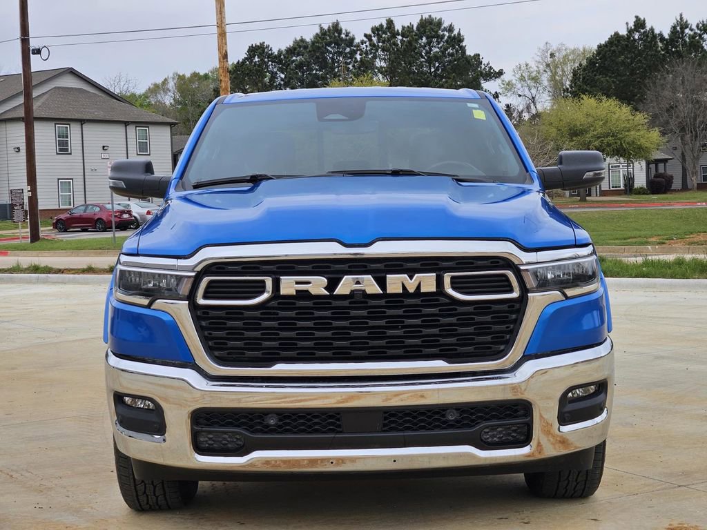 Used 2025 RAM 1500 Big Horn image 2