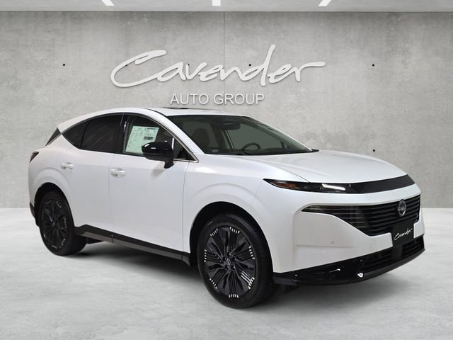 New 2026 Nissan Murano Platinum w/ Cargo Package AWD/4WD image 2
