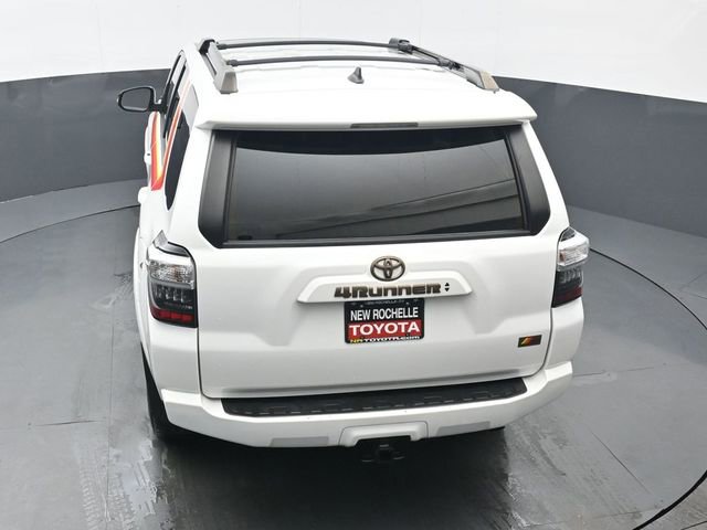 Certified 2023 Toyota 4Runner 40th Anniversary SE image 47