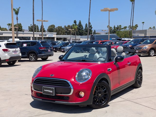 Used 2019 MINI Cooper Convertible w/ Signature Upholstery Package FWD image 26
