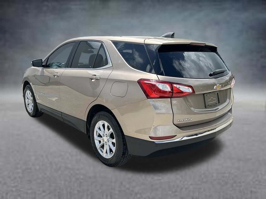 Used 2018 Chevrolet Equinox LT FWD image 7