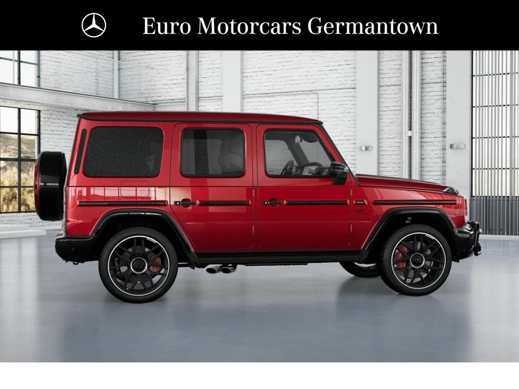New 2027 Mercedes-Benz G 63 AMG 4MATIC image 17