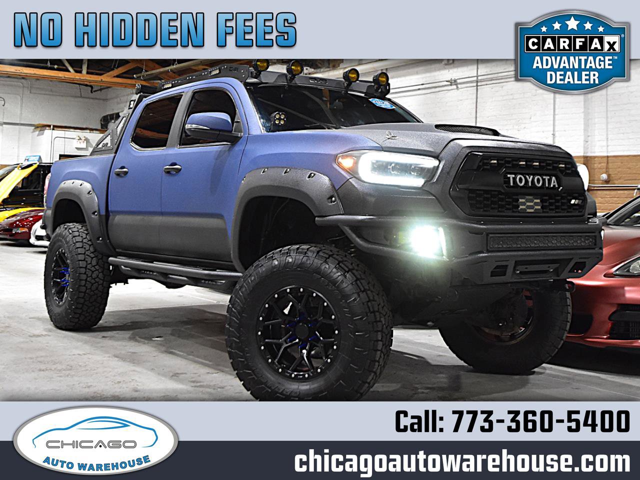 Used 2019 Toyota Tacoma TRD Off-Road