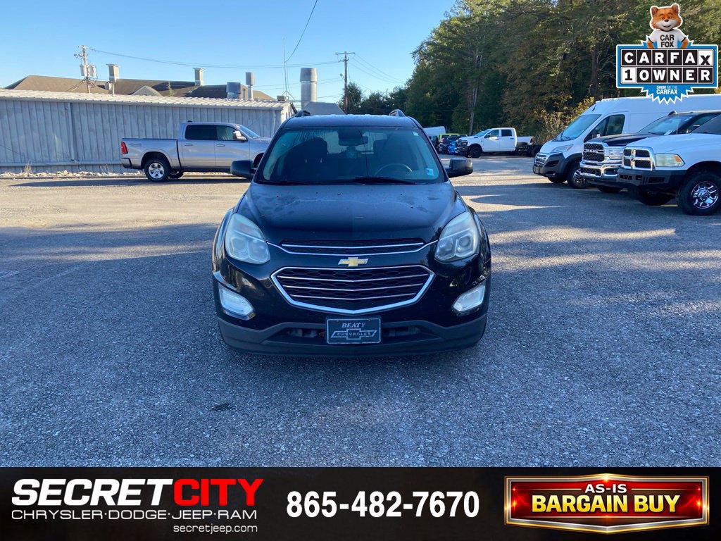 Used 2017 Chevrolet Equinox LT w/ Convenience Package FWD image 2