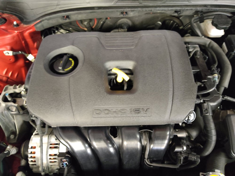 Used 2019 Kia Forte LXS image 30