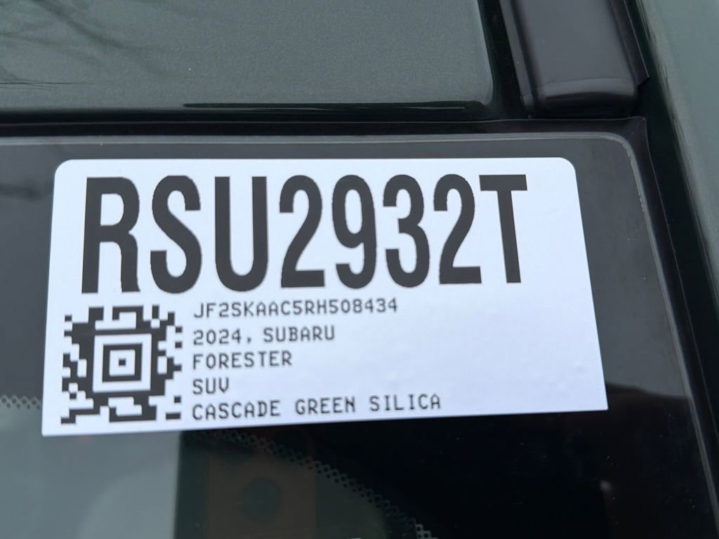 Certified 2024 Subaru Forester image 51