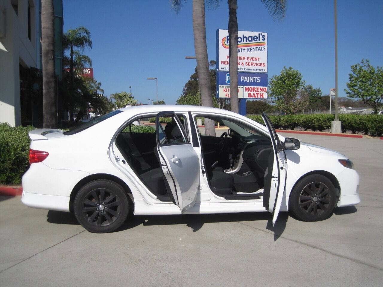 Used 2010 Toyota Corolla S image 29