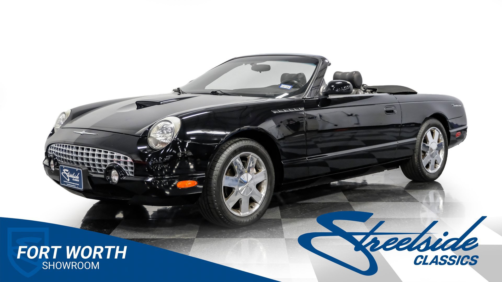 Used 2002 Ford Thunderbird image 1