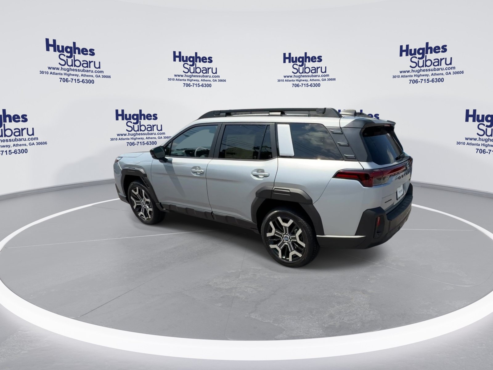 New 2026 Subaru Outback Touring XT AWD/4WD image 8