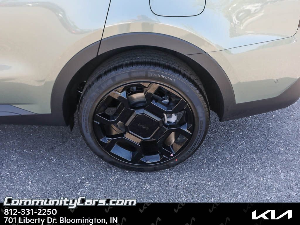 New 2026 Kia Sorento SX Prestige image 4