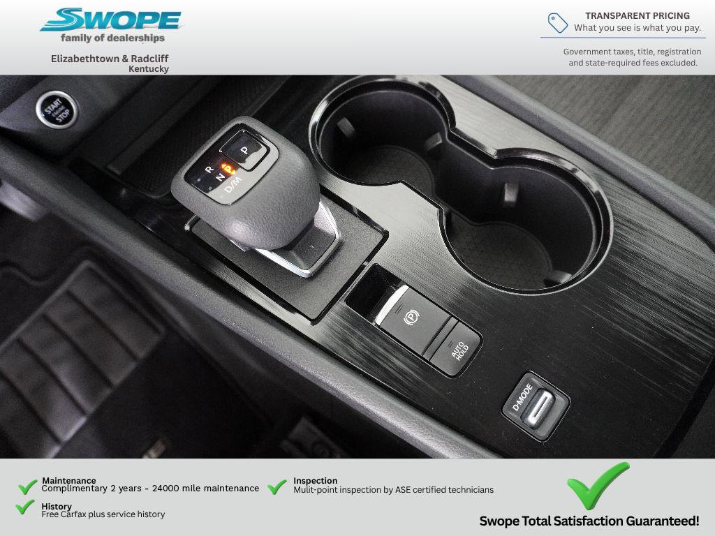 Used 2023 Nissan Rogue SV FWD image 20