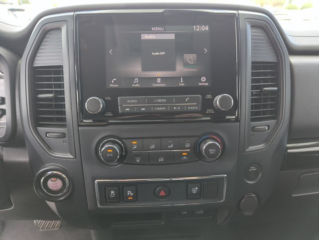 Certified 2023 Nissan Titan SV RWD image 37
