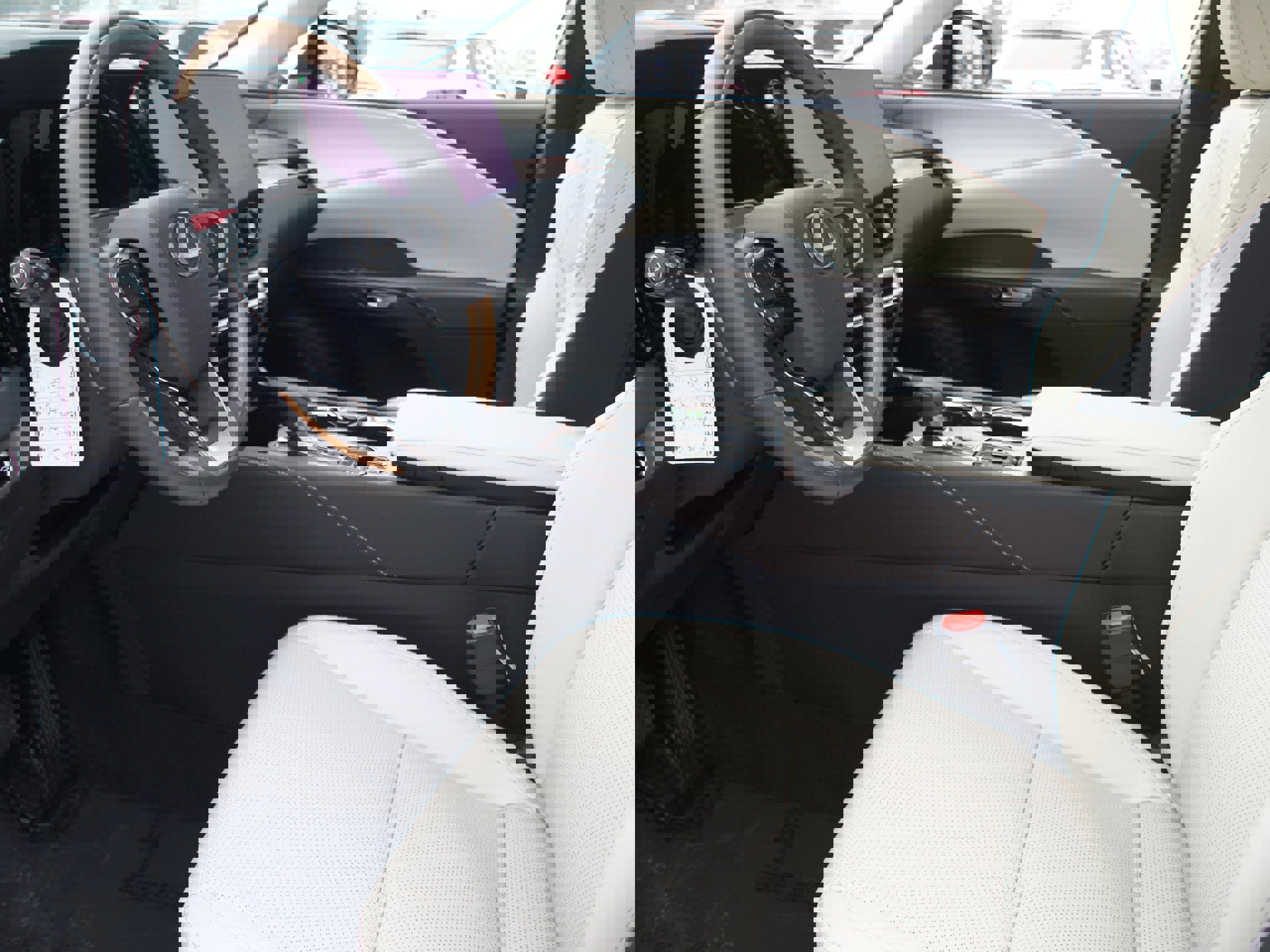 Used 2026 Lexus RX 350h image 15