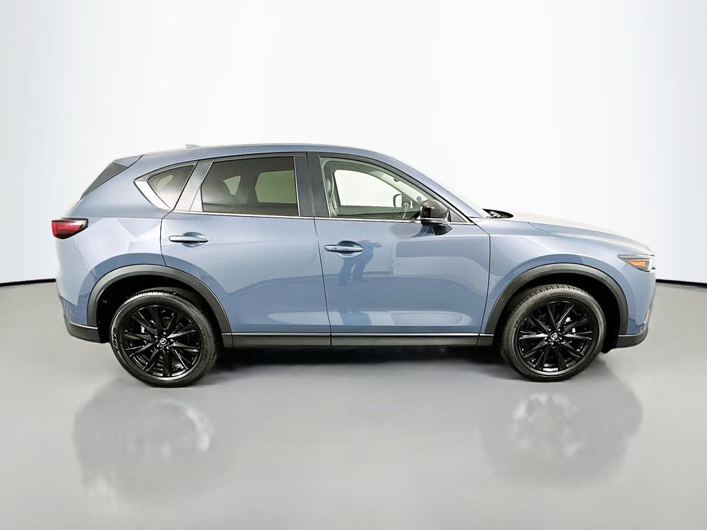 Used 2024 MAZDA CX-5 Carbon Edition image 4