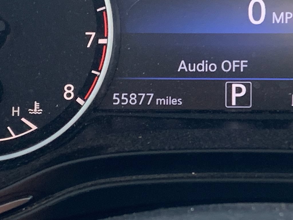 Used 2022 Nissan Maxima SV w/ Floor Mat Group FWD image 11