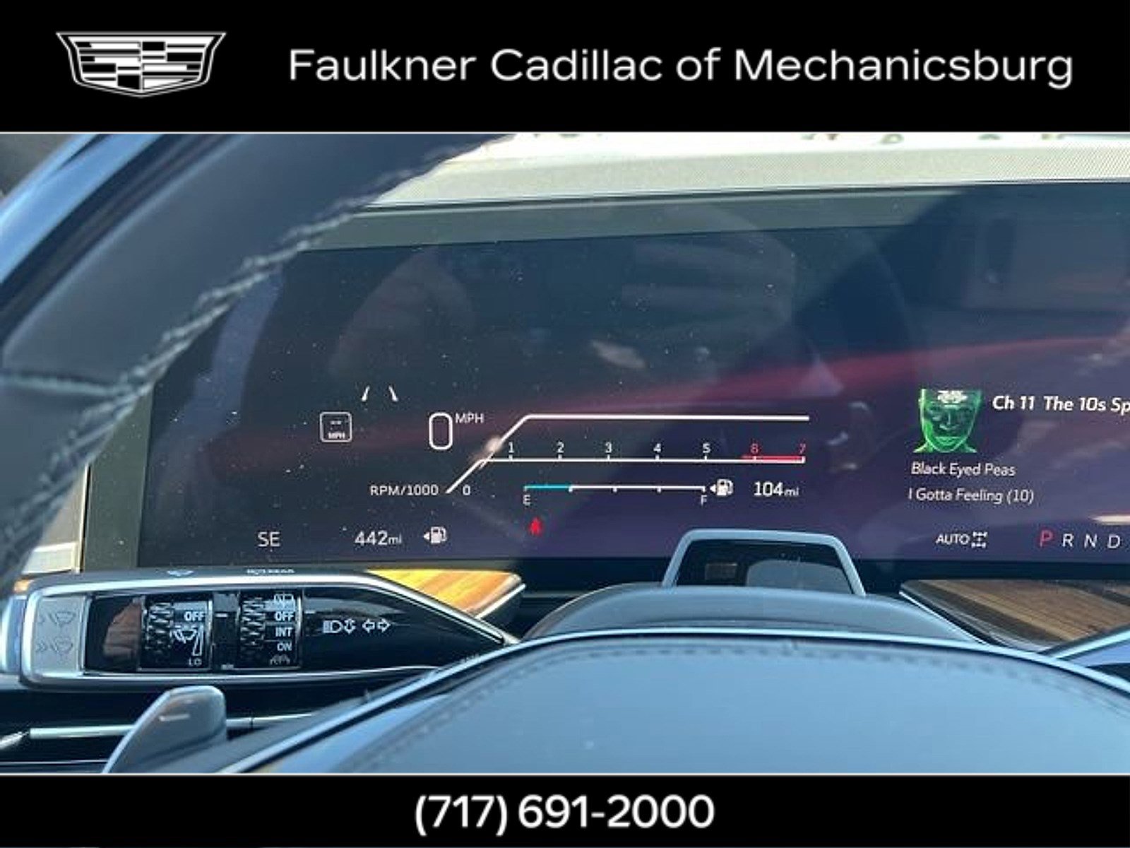 Used 2026 Cadillac Escalade Platinum Sport w/ LPO, ONYX Package image 30