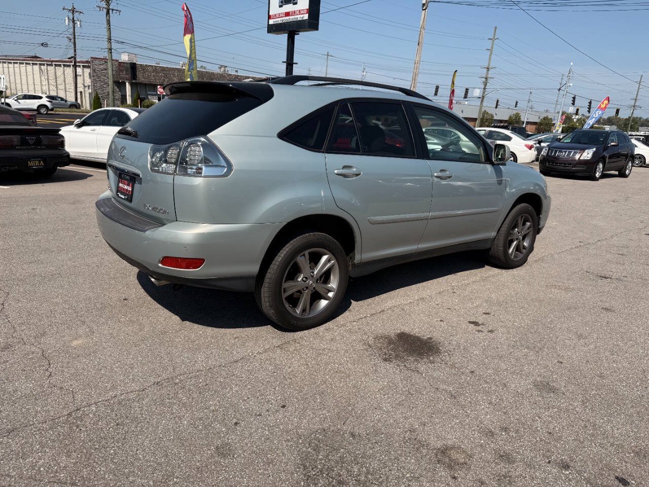 Used 2006 Lexus RX 400h AWD image 6