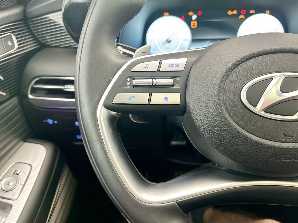 Used 2024 Hyundai Palisade Calligraphy FWD image 11