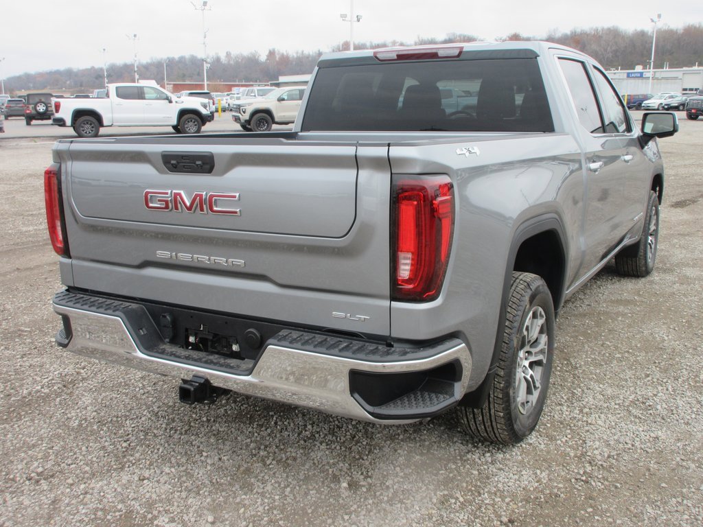 New 2026 GMC Sierra 1500 SLT w/ SLT Convenience Package image 5