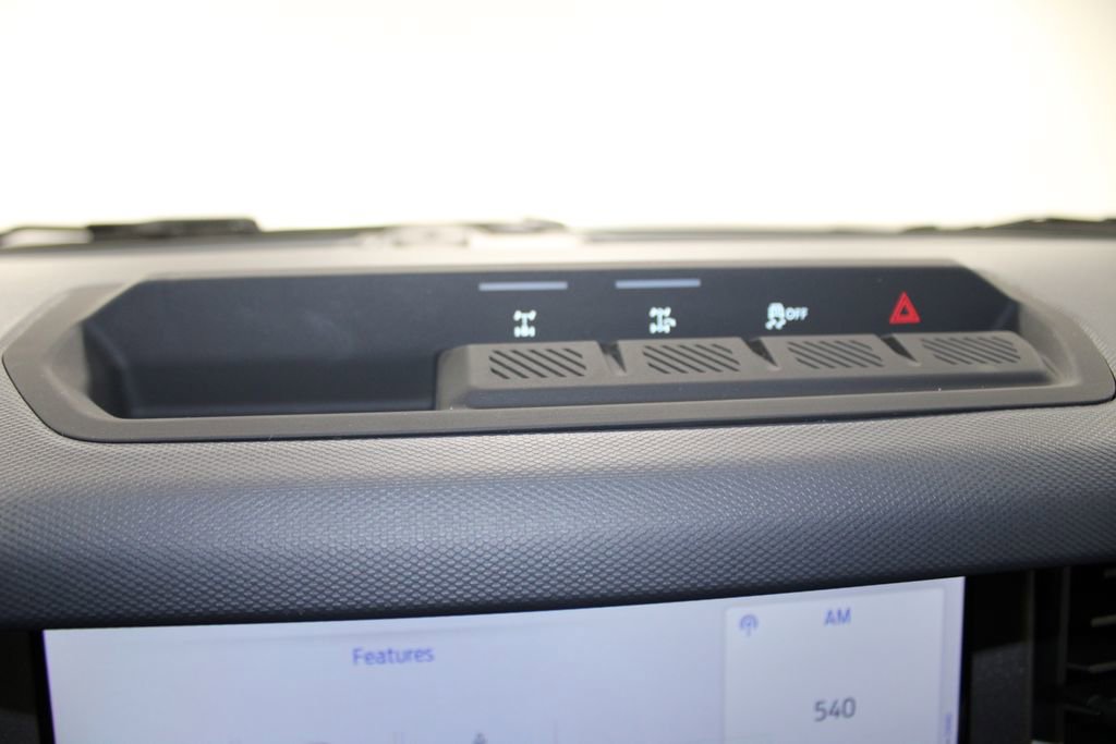 New 2025 Ford Bronco Big Bend w/ Black Diamond Package image 47