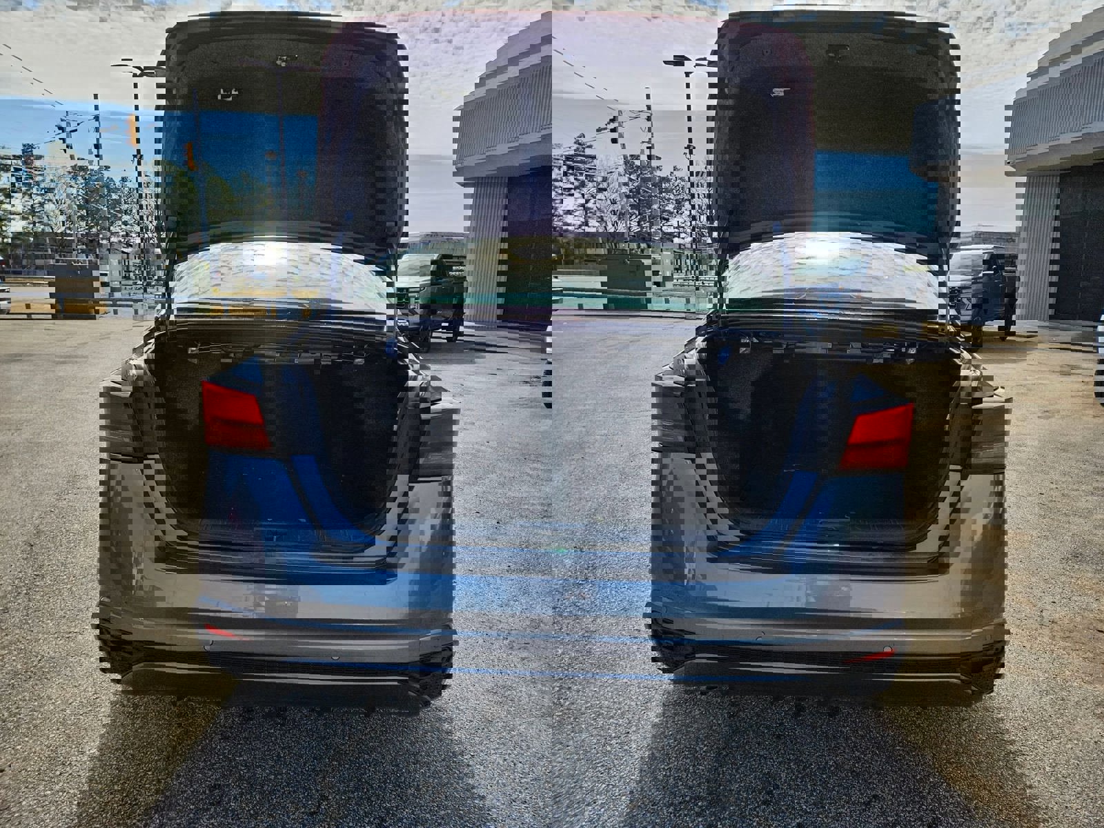 Used 2025 Nissan Altima 2.5 S image 41